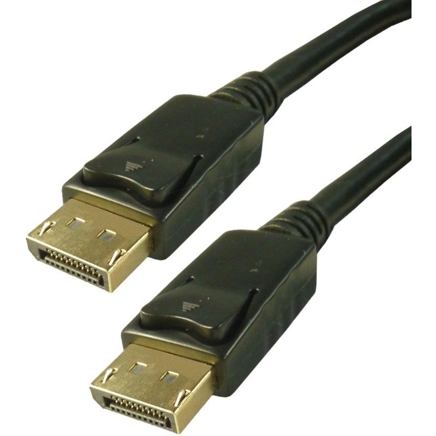 4XEM 7ft 2m Professional Series Ultra High Speed 8K DisplayPort v1.4 cable