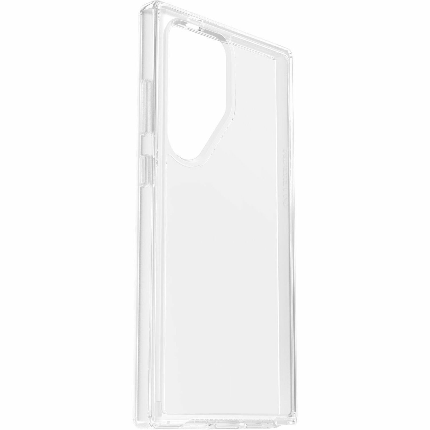 OtterBox Symmetry Series Clear Case for Samsung Galaxy S24 Ultra Smartphone - Stardust (Clear Glitter)