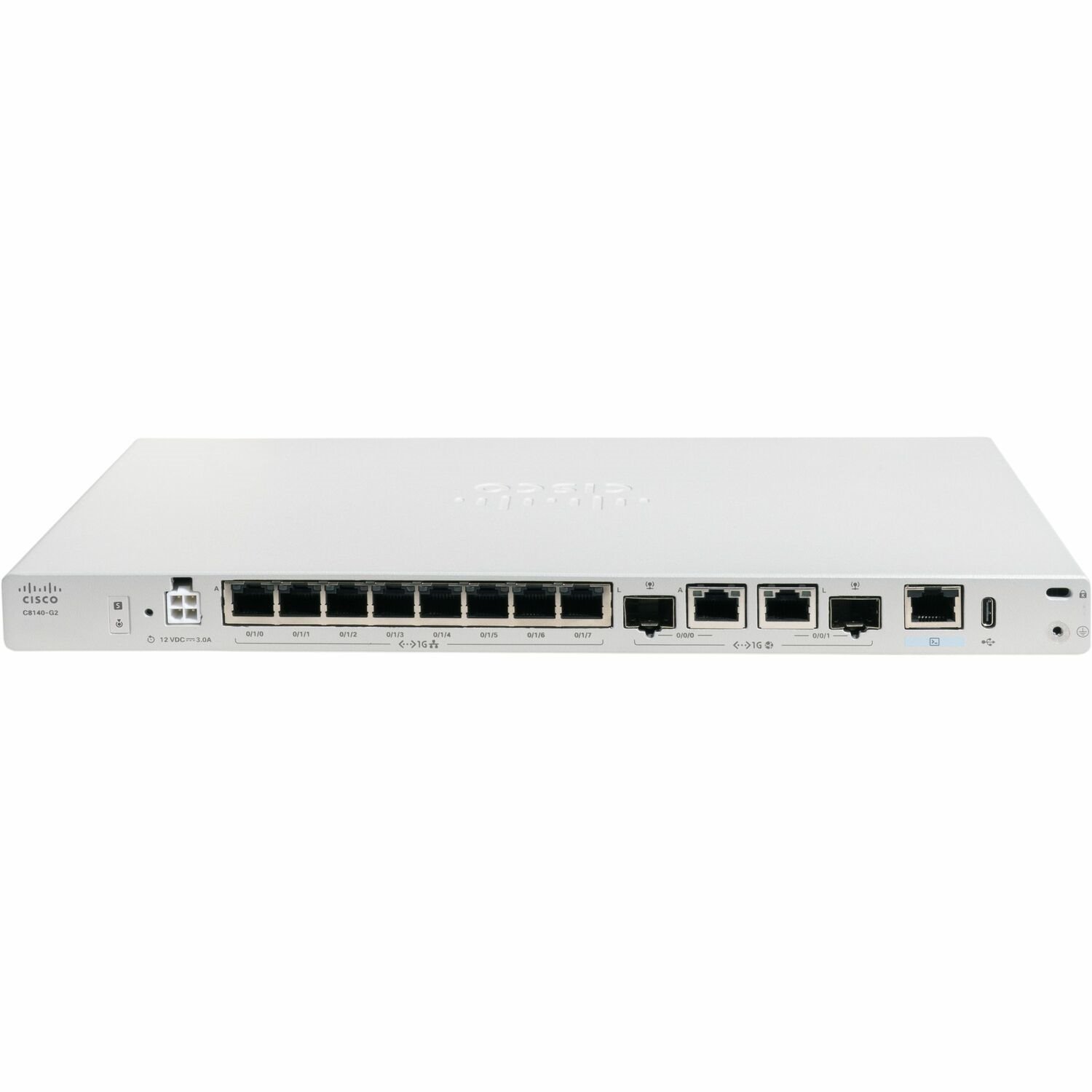 Cisco Secure Router 8100 C8140-G2 Router