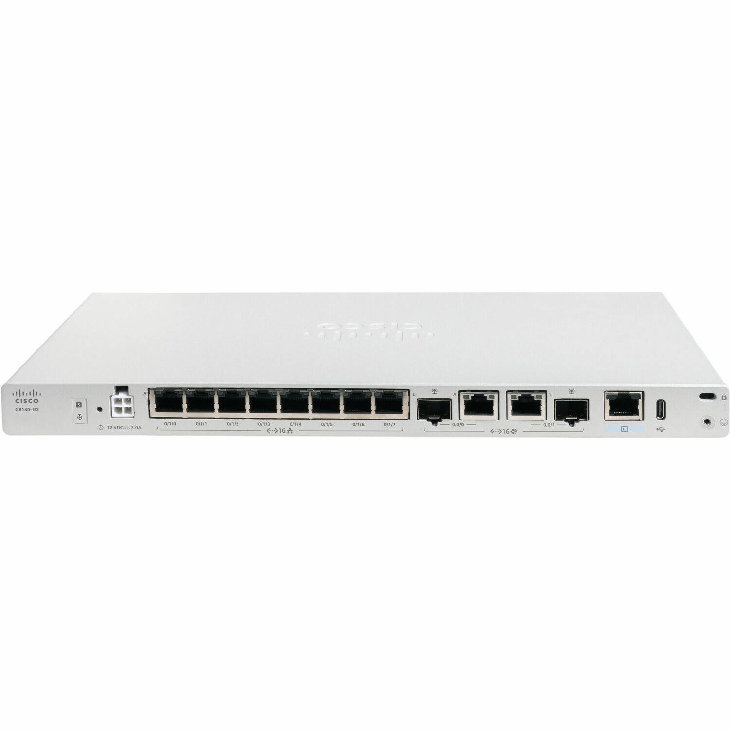 Cisco Secure Router 8100 C8140-G2 Router