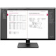 LG 27BN65Q-B 27" Class WQHD LCD Monitor - 16:9 - Dark Anthracite