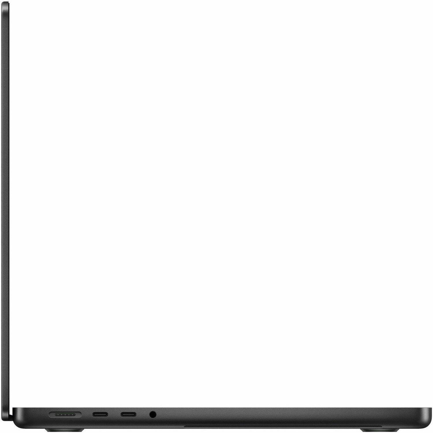 Apple MacBook Pro MRW23B/A 41.1 cm (16.2") Notebook - Apple M3 Pro - 36 GB - 512 GB SSD - Space Black