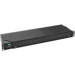 Digi HUBPORT/14 19" 14-port USB Hub