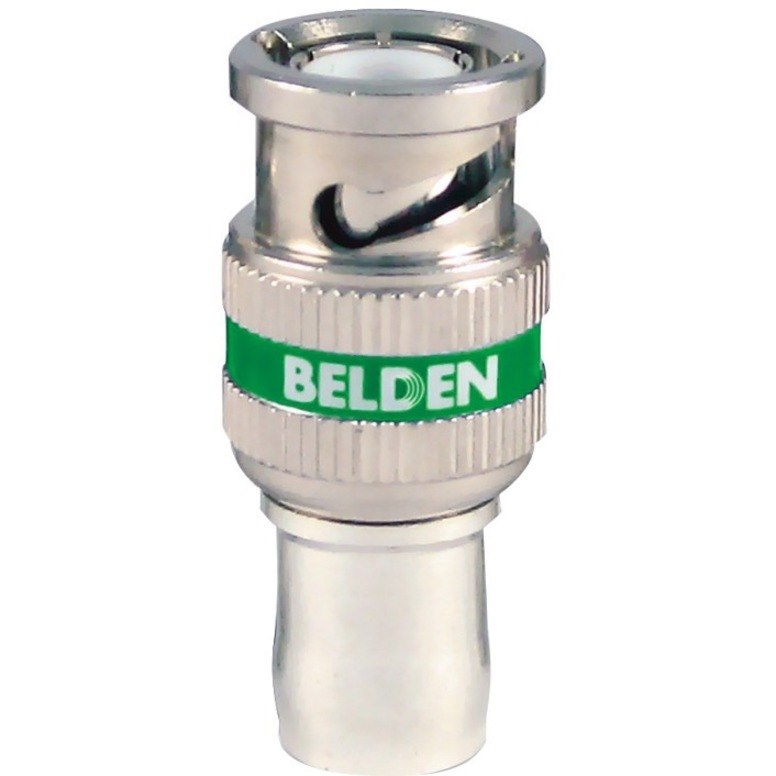 Belden 6 GHz RG6 BNC Connector