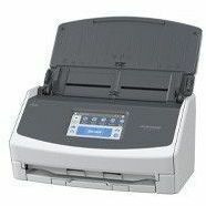 Fujitsu ScanSnap Ix1600 Large Format ADF Scanner - 600 dpi Optical - White