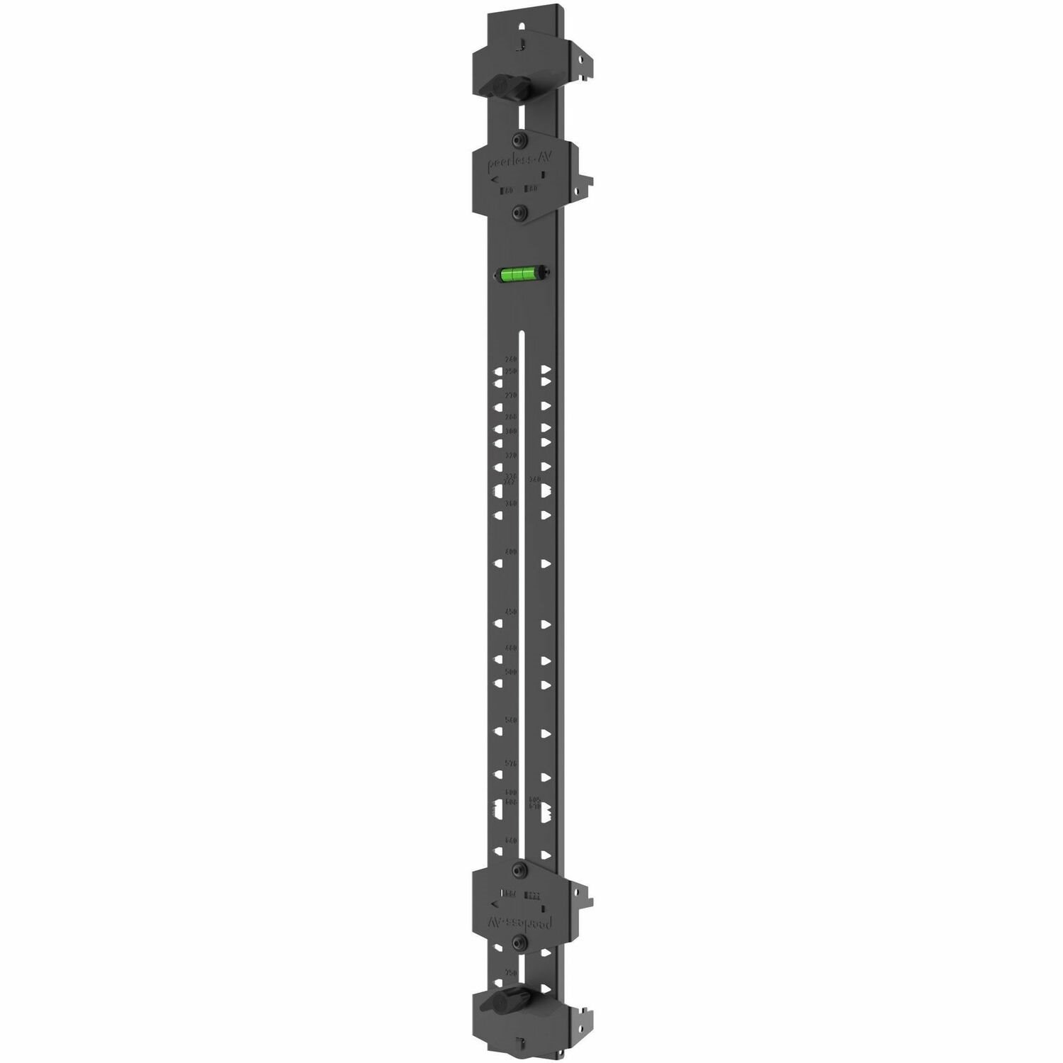 SEAMLESS Connect LEDUNVSPACER3 Mounting Spacer for dvLED - Black - Landscape/Portrait