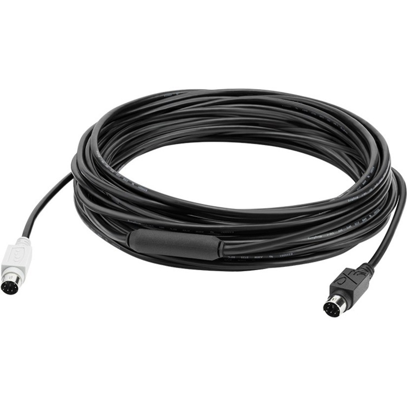LOGITECH GROUP 10M EXTENDED CABLE FOR GROUP VIDEO CONFERENCING