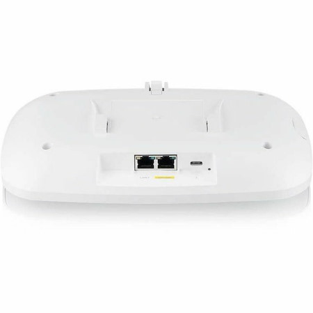 ZYXEL NebulaFlex NWA210BE Tri Band Wi-Fi 7 IEEE 802.11 a/b/g/n/ac/ax/be 12.30 Gbit/s Wireless Access Point