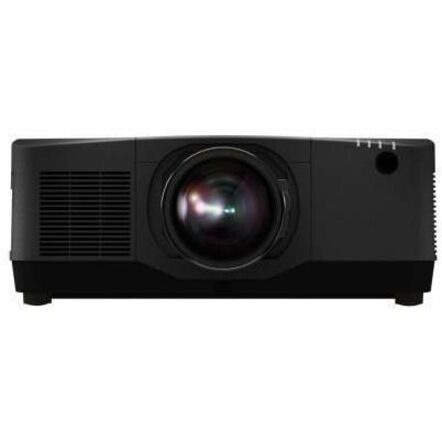 Sharp XP-A155U LCD Projector - 21:9 - Ceiling Mountable, Floor Mountable - Black