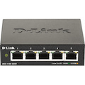 D-Link DGS-1100 DGS-1100-05V2 5 Ports Manageable Ethernet Switch