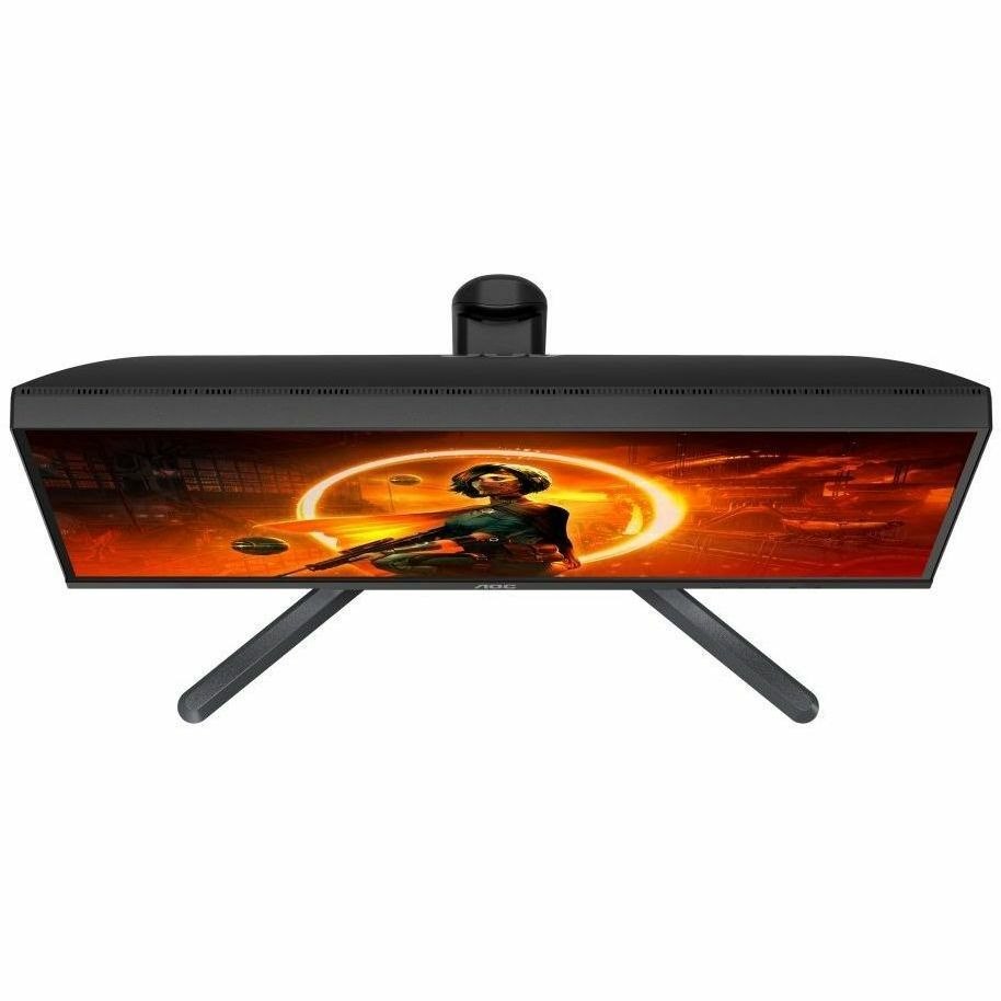 AOC AGON Q27G3XMN 27" Class WQHD Gaming LED Monitor - 16:9 - Black