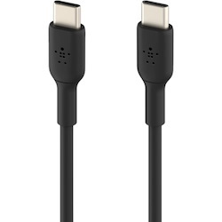 Belkin BoostCharge 2.01 m USB-C Data Transfer Cable - 1 Pack