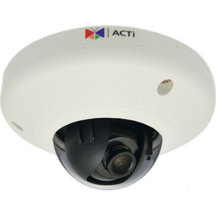 ACTi 2 Megapixel Network Camera - Colour - Dome