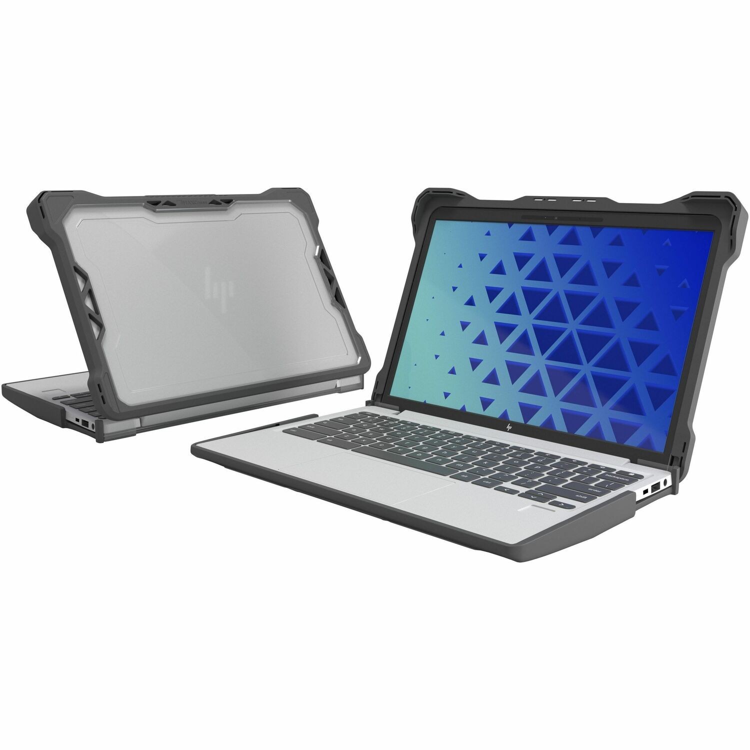 Max Cases Extreme Shell-F HP Black