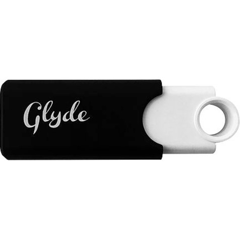 Patriot Memory Glyde USB 3.1, Gen. 1 (USB 3.0) Black and White