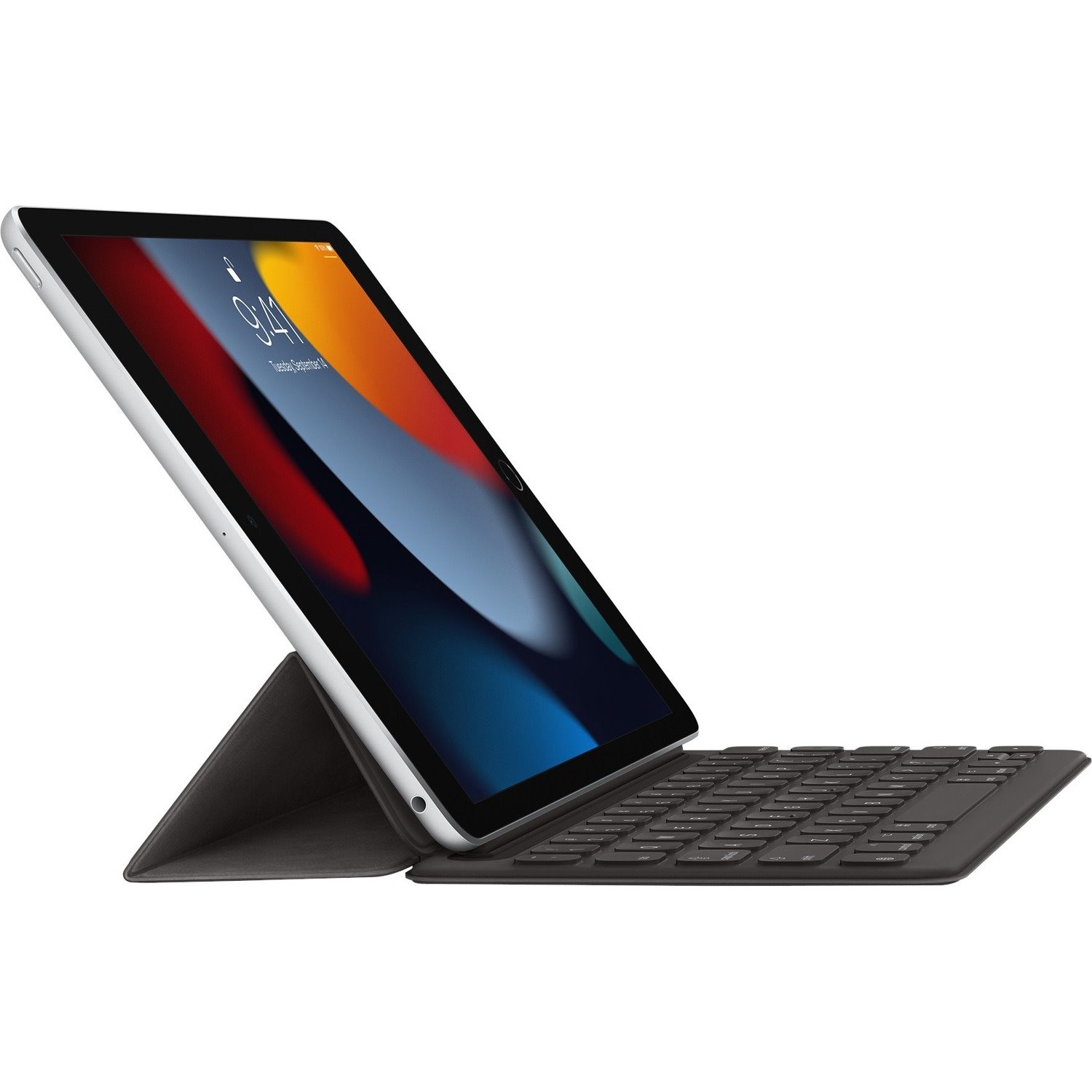 Apple Smart Keyboard Keyboard - Docking Connectivity - Smart Connector Interface - Norwegian - QWERTY Layout - Black