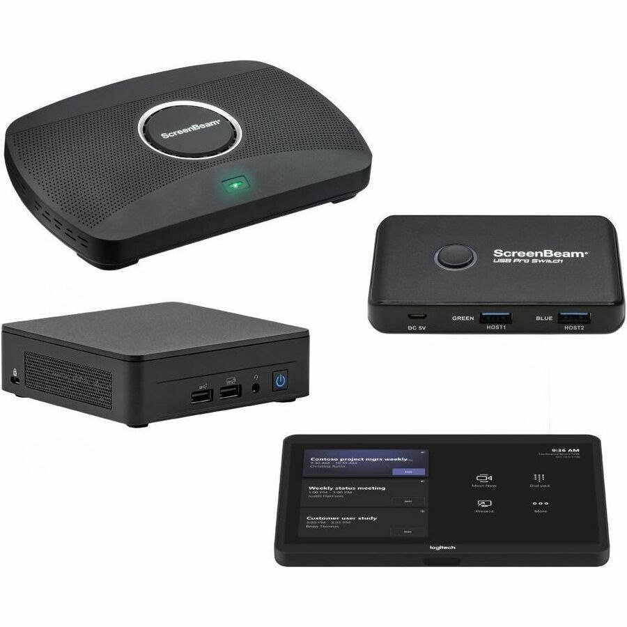 Logitech Video Conference Equipment