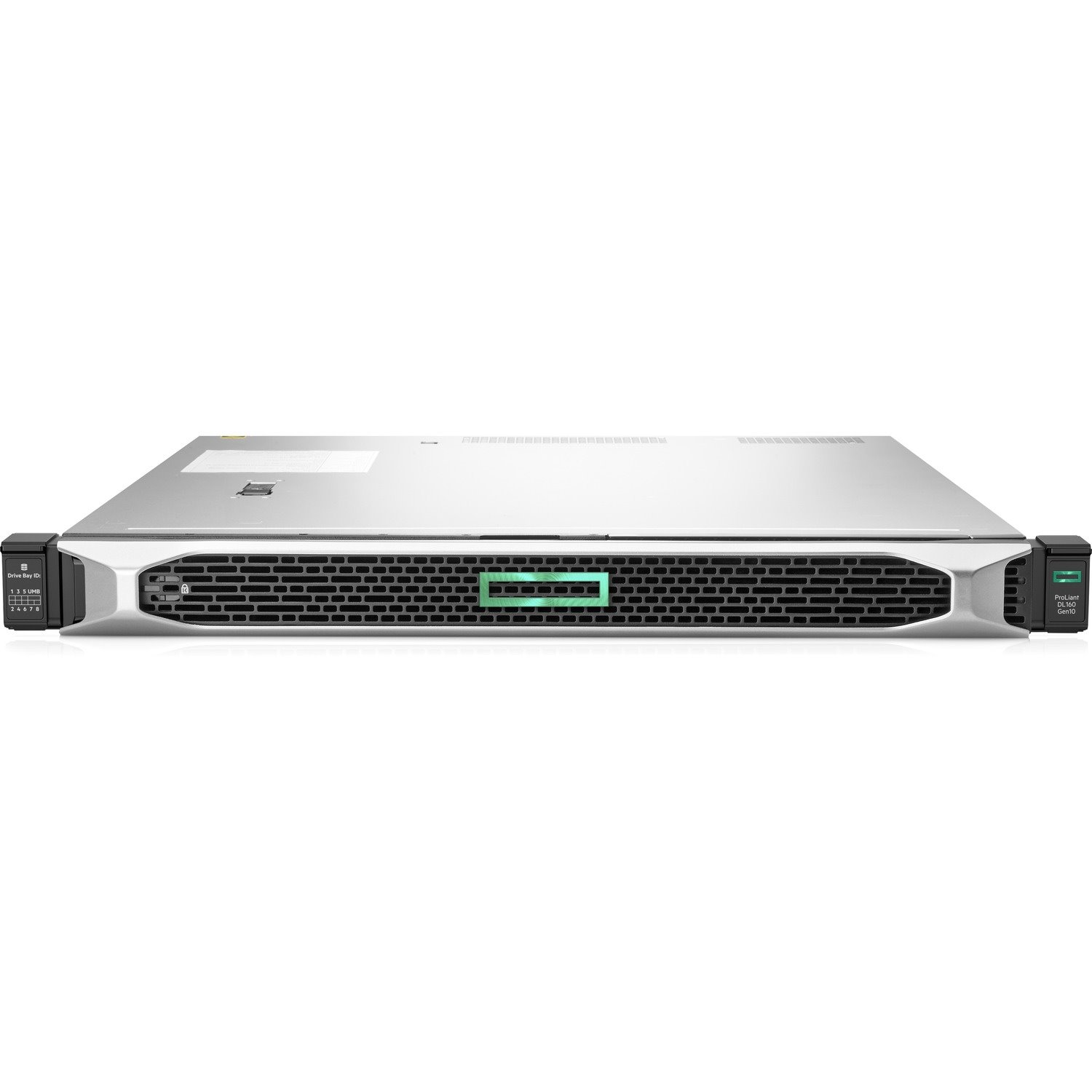 HPE ProLiant DL160 G10 1U Rack Server - 1 x Intel Xeon Bronze 3206R 1.90 GHz - 16 GB RAM - Serial ATA/600 Controller