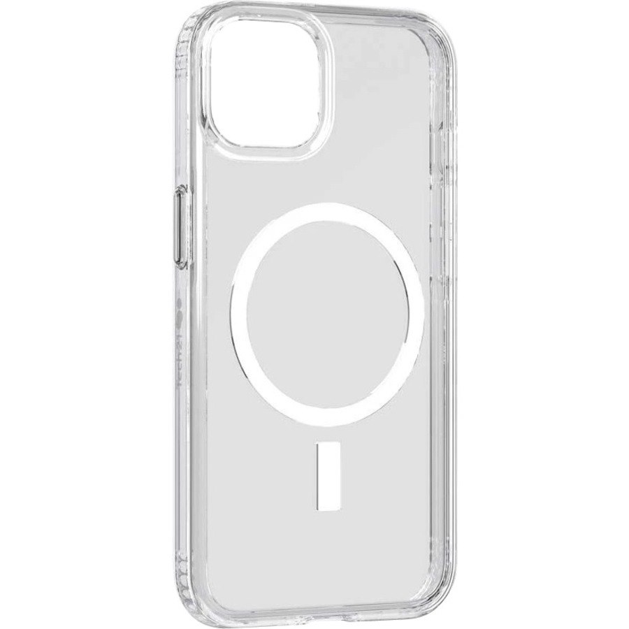 Tech21 Evo Clear Case for Apple iPhone 13 Smartphone - Clear