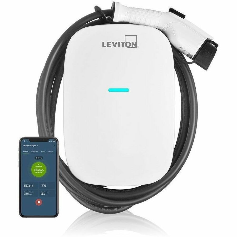 Leviton EV80W Electric Vehicle Charger