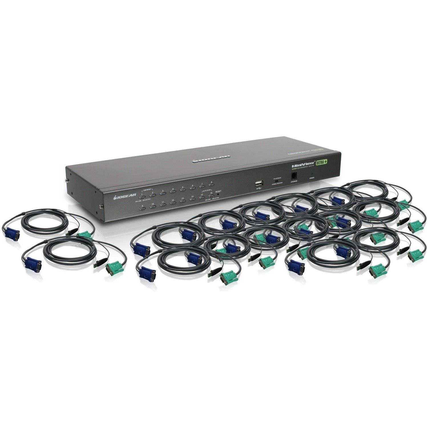 IOGEAR GCS1716KITU KVM Switch