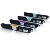 Epson C13S050491 Original Laser Toner Cartridge - Magenta - 1 Pack
