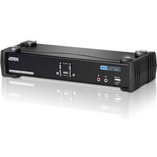 ATEN ALTUSEN CS1782A KVM Switchbox