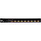 Eaton Tripp Lite Series NetDirector 8-Port 1U Rack-Mount IP KVM Switch, TAA