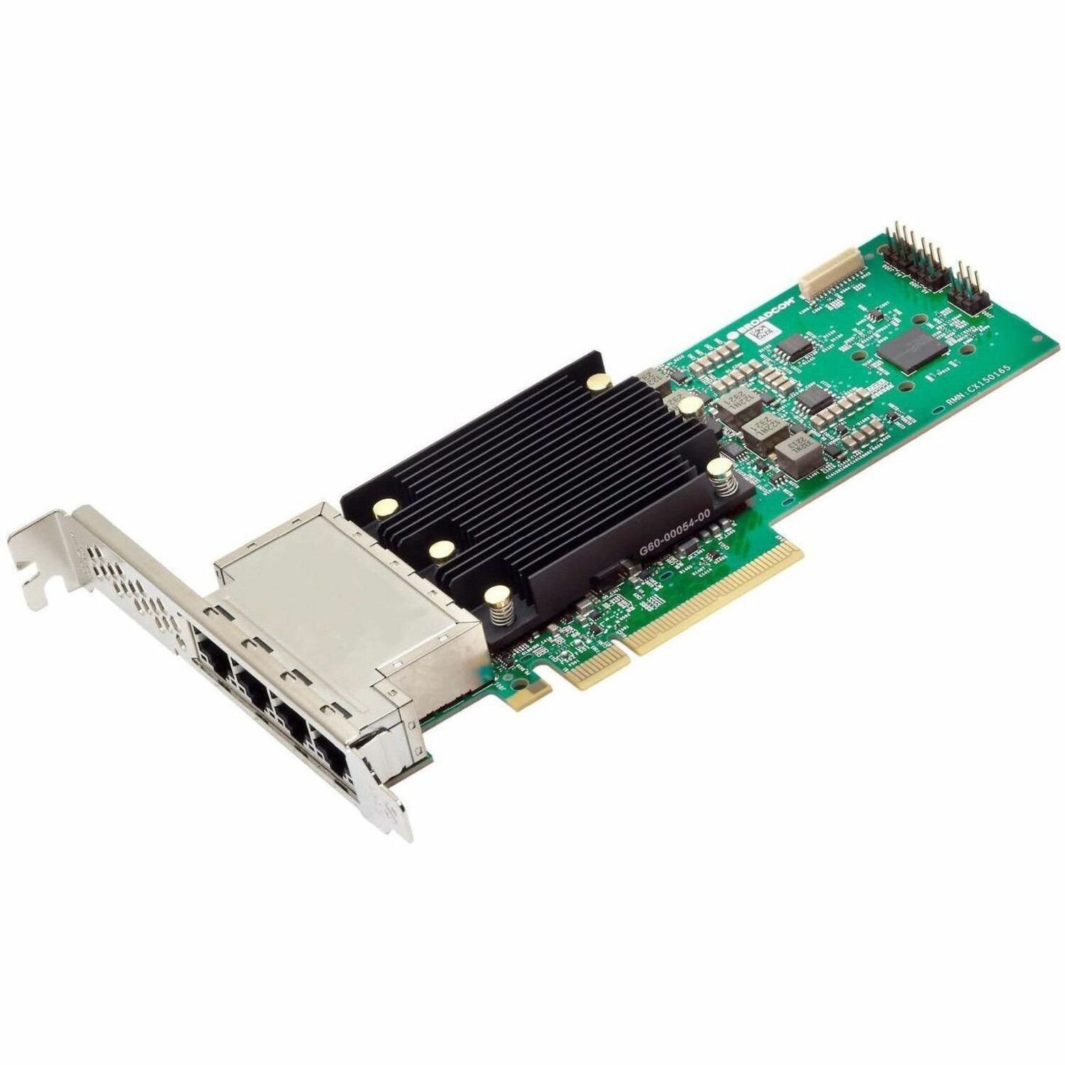 Lenovo Broadcom 10Gigabit Ethernet Card