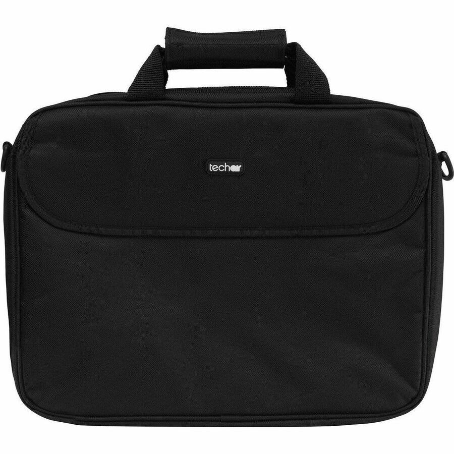 Techair - Notebook Carrying Case - 10" - 11.6" - Black