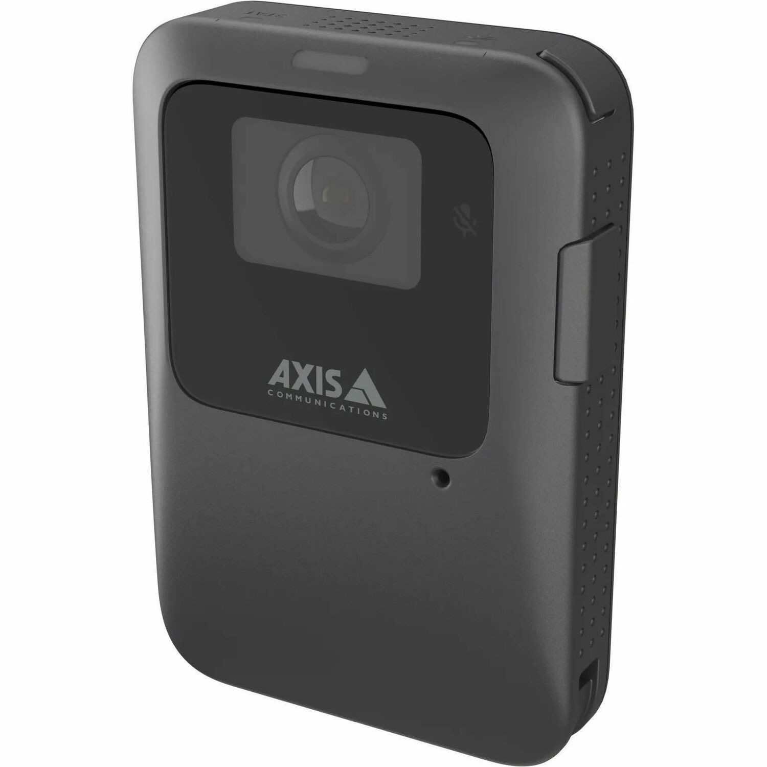AXIS W111 Digital Camcorder - 1/2.8" RGB CMOS - Full HD - Black - TAA Compliant