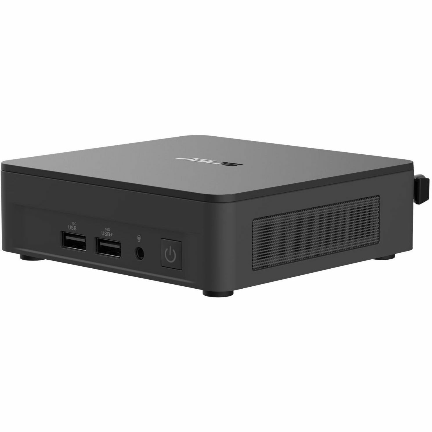 Asus NUC 13 Pro NUC13ANKi5 Desktop Computer - Intel Core i5 13th Gen i5-1340P - 8 GB - Mini PC - Black