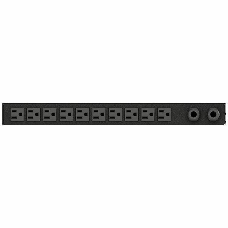 Vertiv Geist rPDU AN01X1R0-10S153-1ST5ST5A011-D 10-Outlets PDU