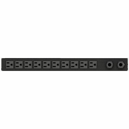 Vertiv Geist rPDU AN01X1R0-10S153-1ST5ST5A011-D 10-Outlets PDU