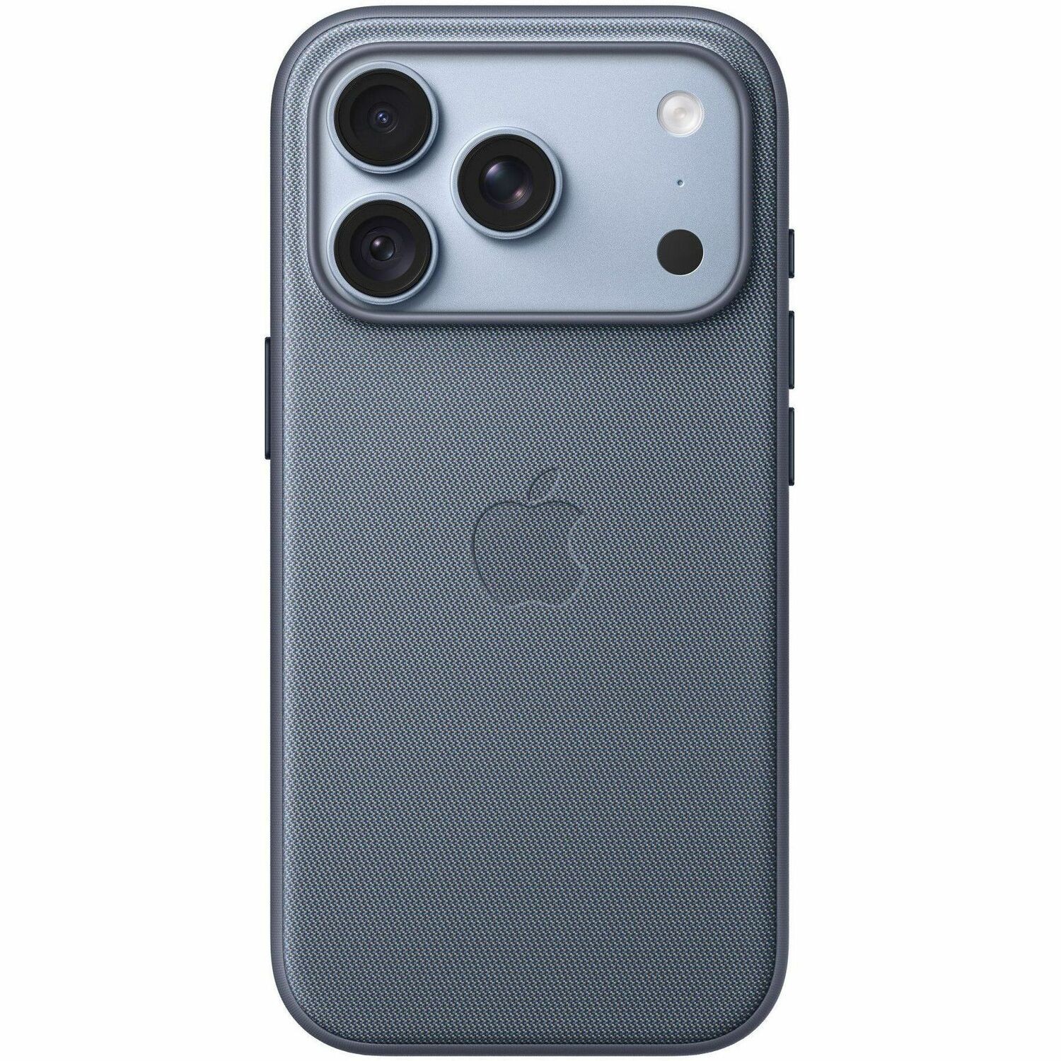 Apple Techwoven Case Magsfe Iphone18pro Chambray Blue