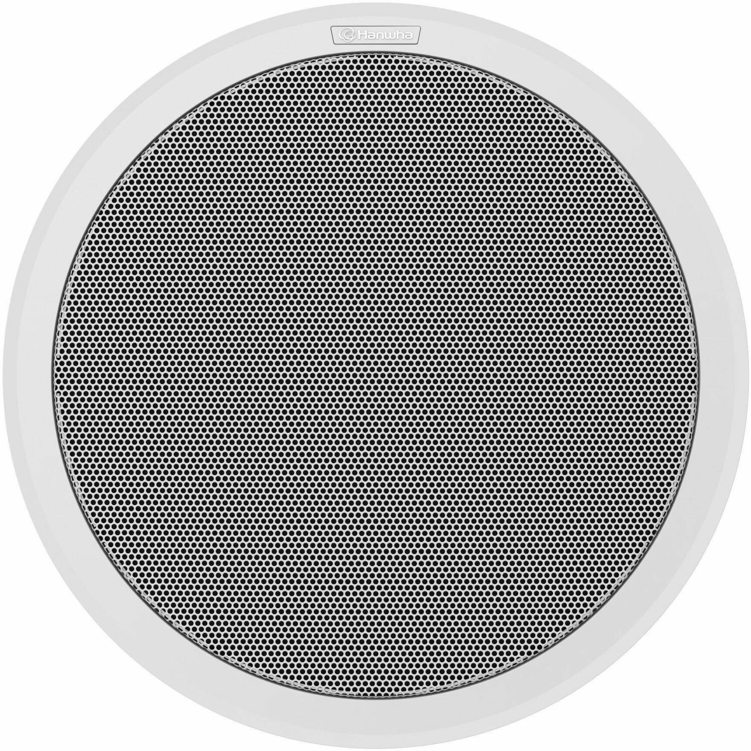 Hanwha SPA-C110W Speaker System - 10 W RMS