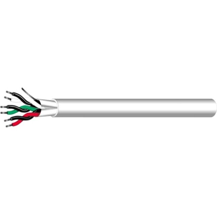 West Penn Wire West Penn Plenum Data Grade 2pair,1k'Bl