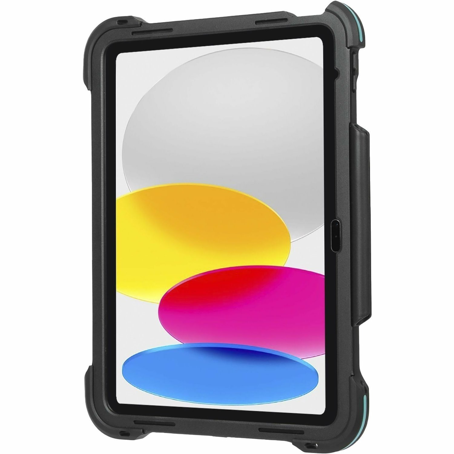 Targus THD929GL Rugged Carrying Case for 10.9" Apple iPad (10th Generation) Tablet - Black