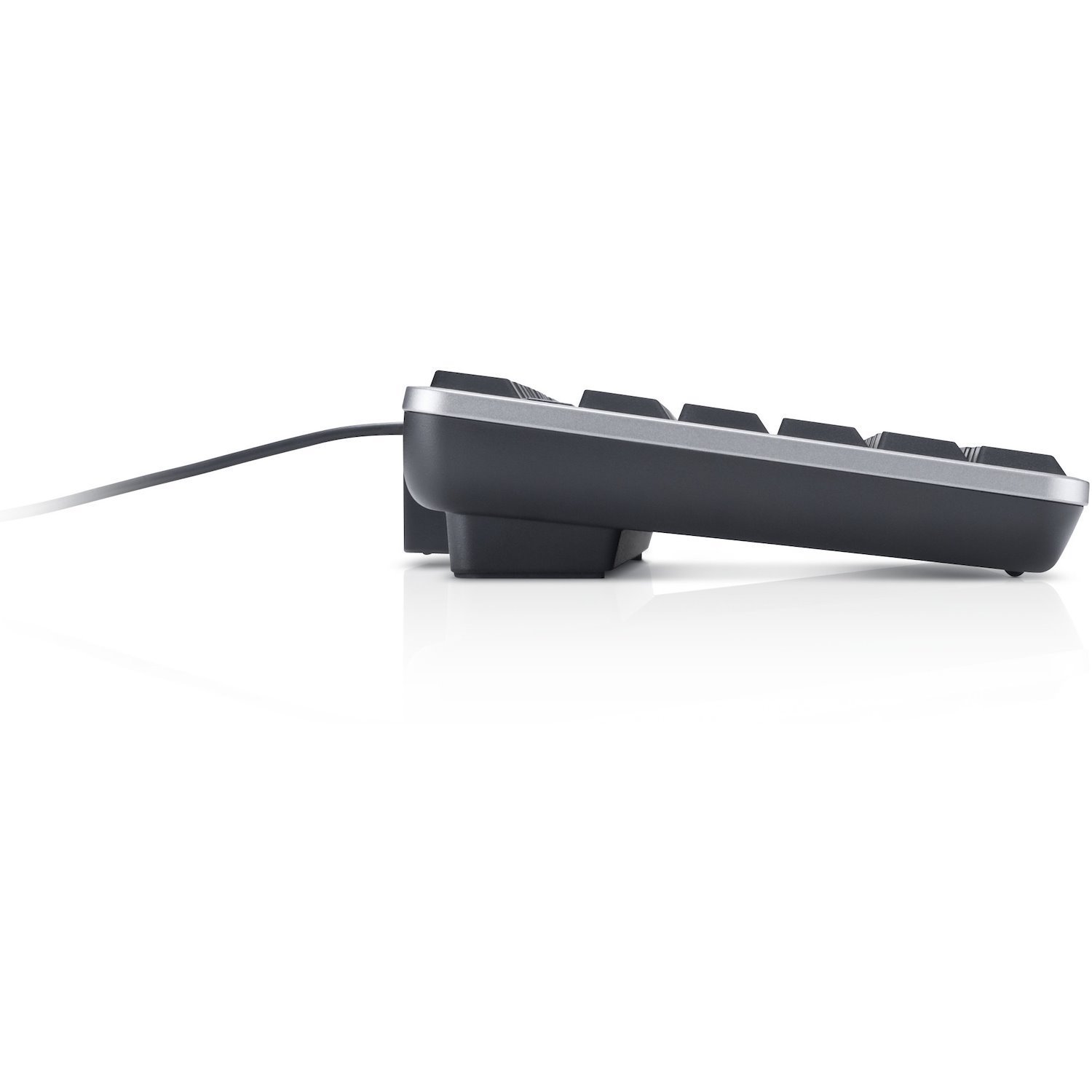 Dell KB813 Toetsenbord - Kabel Verbinding - USB Interface - Belgisch - AZERTY indeling - Zwart