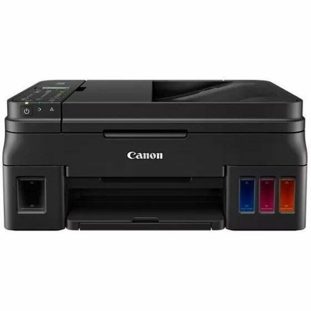 Canon PIXMA G4210 Wireless MegaTank Inkjet Multifunction Printer - Color