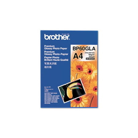 Brother Premium BP60GLA Photo Paper