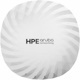 Aruba AP-755 Tri Band Wi-Fi 7 IEEE 802.11a/b/g/n/ac/ax/be/az/mc 18.70 Gbit/s Wireless Access Point - Indoor - TAA Compliant