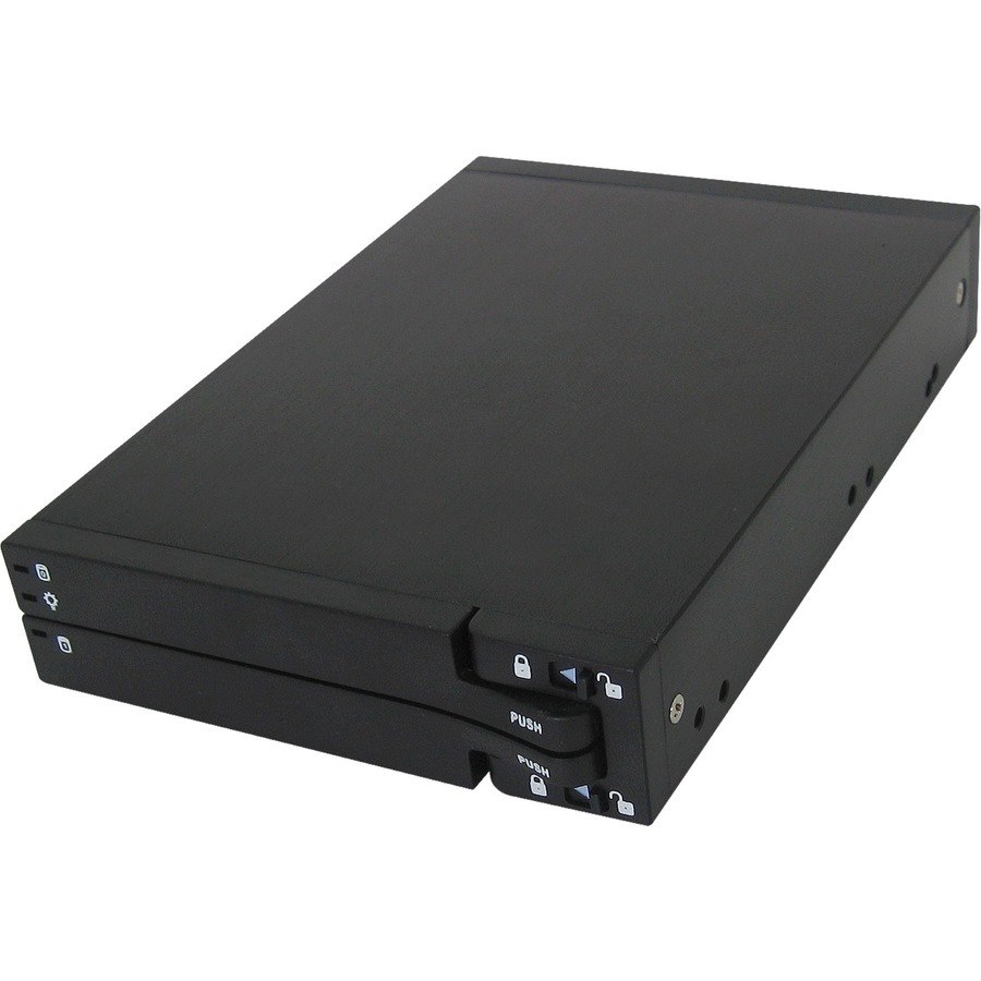 SIIG MobileRack Hard Drive Enclosure