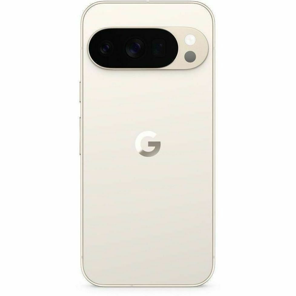 Google Pixel 10 Pro G4QUR 256 GB Smartphone - 6.3" LTPO OLED HDR10+ - 16 GB RAM - Android 16 - 5G - Porcelain