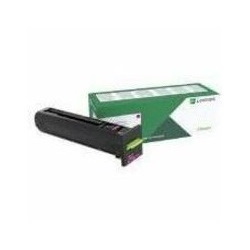 Lexmark Original High Yield Laser Toner Cartridge - Magenta Pack