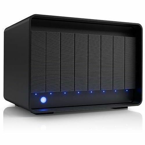 LaCie 8big Pro5 STNC128000400 8 x Total Bays DAS Storage System - 128 TB HDD - 8 x 16TB