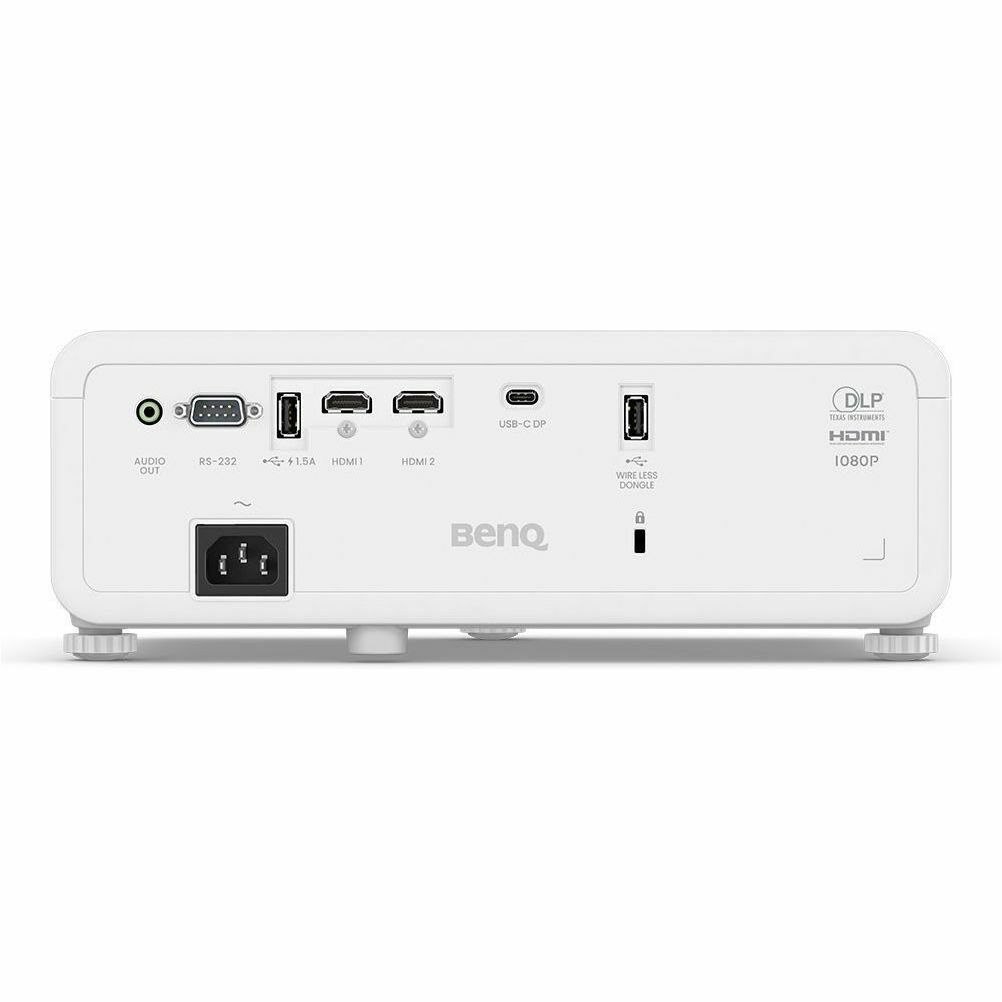 BenQ LH650 DLP Projector - 16:9 - White