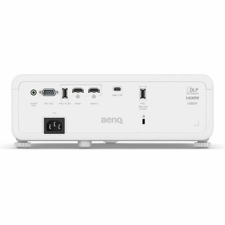 BenQ LH650 DLP Projector - 16:9 - White