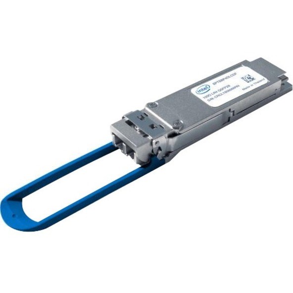 Intel Silicon Photonics QSFP28 Module