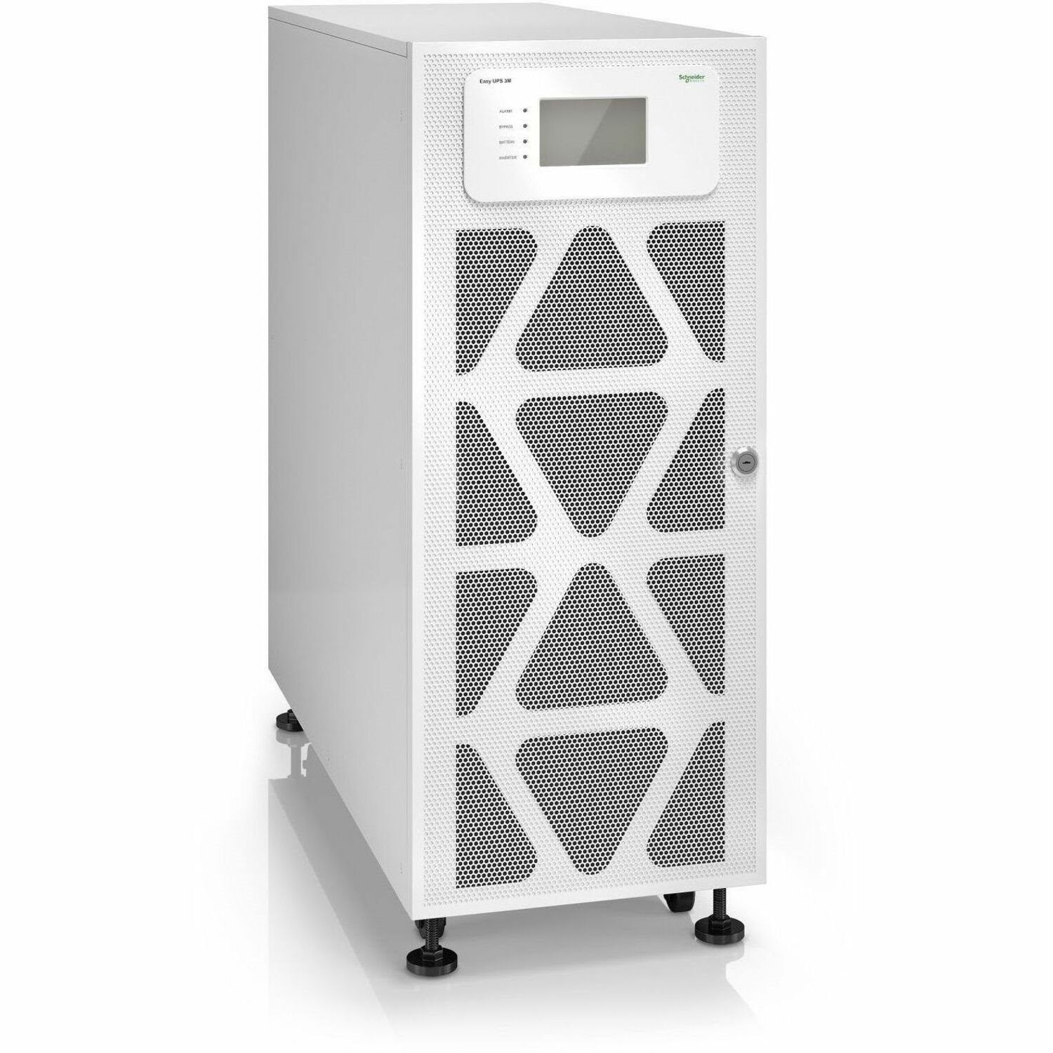 APC by Schneider Electric Easy UPS 3M Dubbele conversie online UPS - 100 kVA/100 kW - Driefase